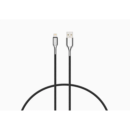 Cygnett Armoured USB-A to Lightning Cable 2M with DuPont Kevlar Aramid Fibre - Image 6
