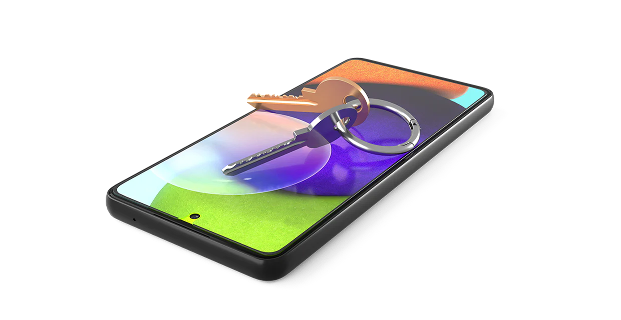 Cygnett Glass Screen Guard Samsung Galaxy A53 5G Clear - Image 2