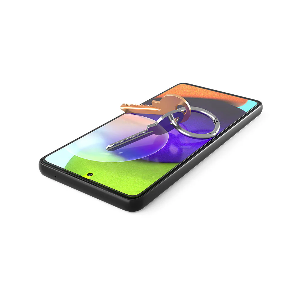 Cygnett Glass Screen Guard Samsung Galaxy A53 5G Clear - Image 3