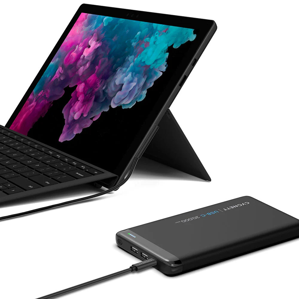 Cygnett Microsoft Surface Charging Cable USB-C to Surface 1m Cable - Image 3
