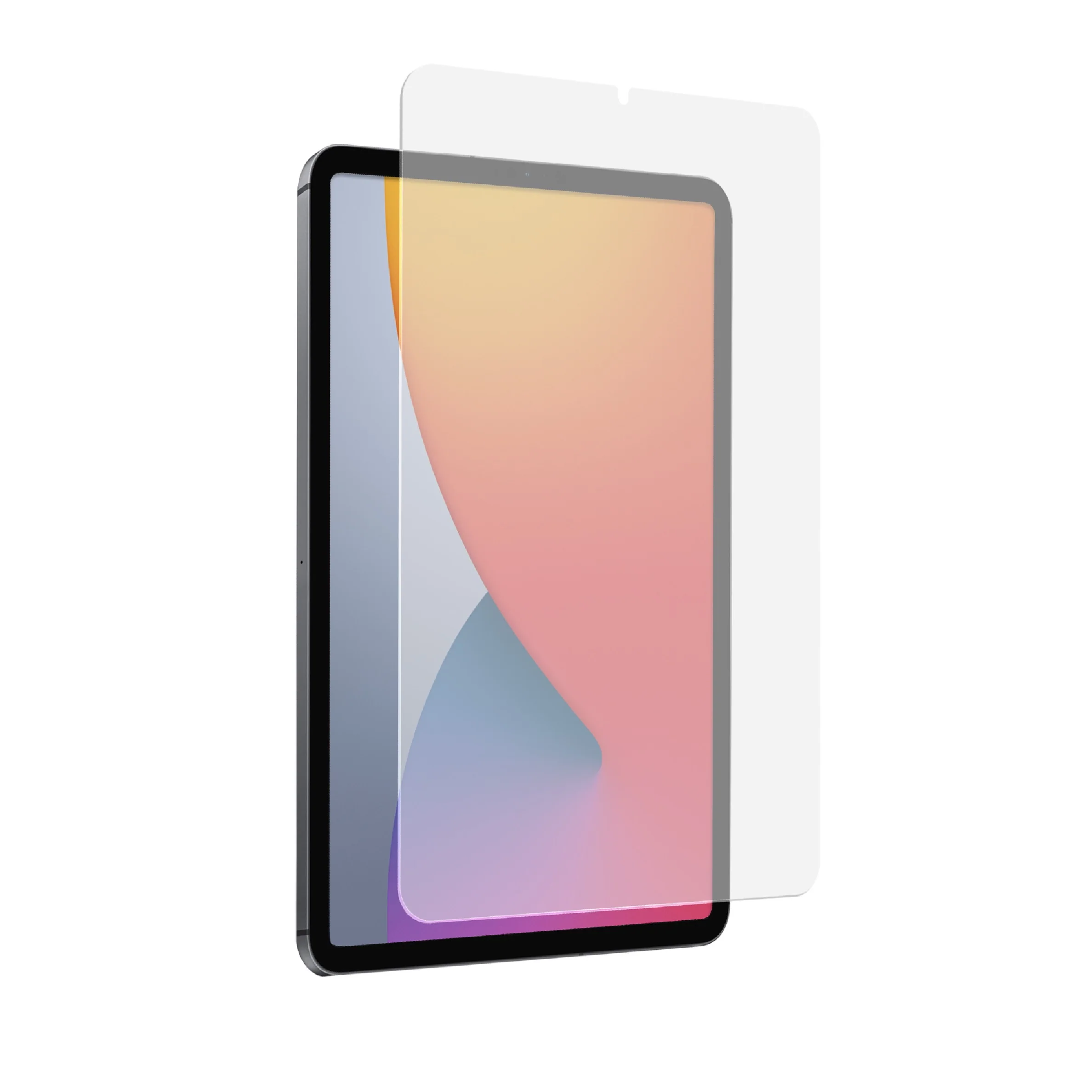Cygnett OpticShield Glass Screen Protector for iPad Mini 6 / 7 (A17 Pro) - Image 2