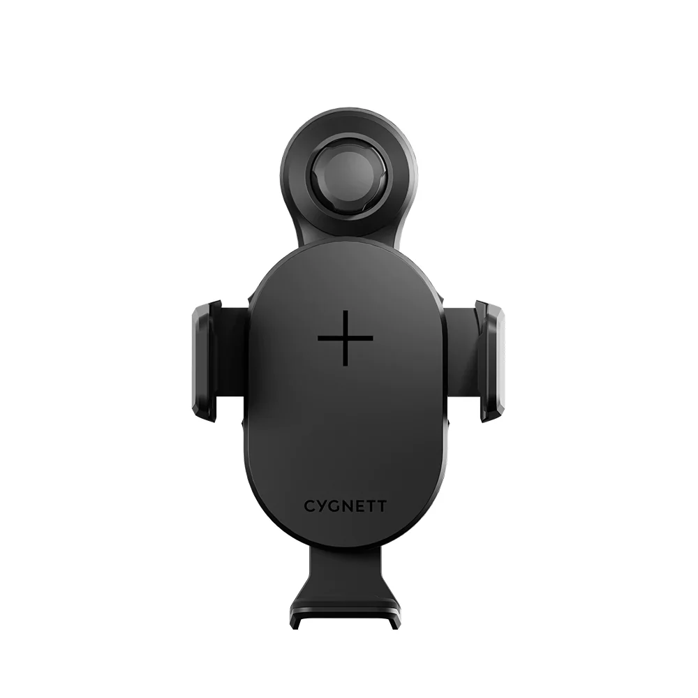 Cygnett Universal Car Vent Mount for Smart Phone - Black - Image 6