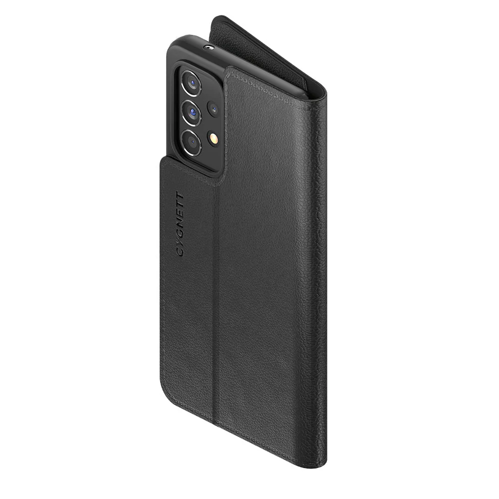 Cygnett Wallet Case Galaxy A53 5G & 3x Card Slots & Cash Pocket - Image 3