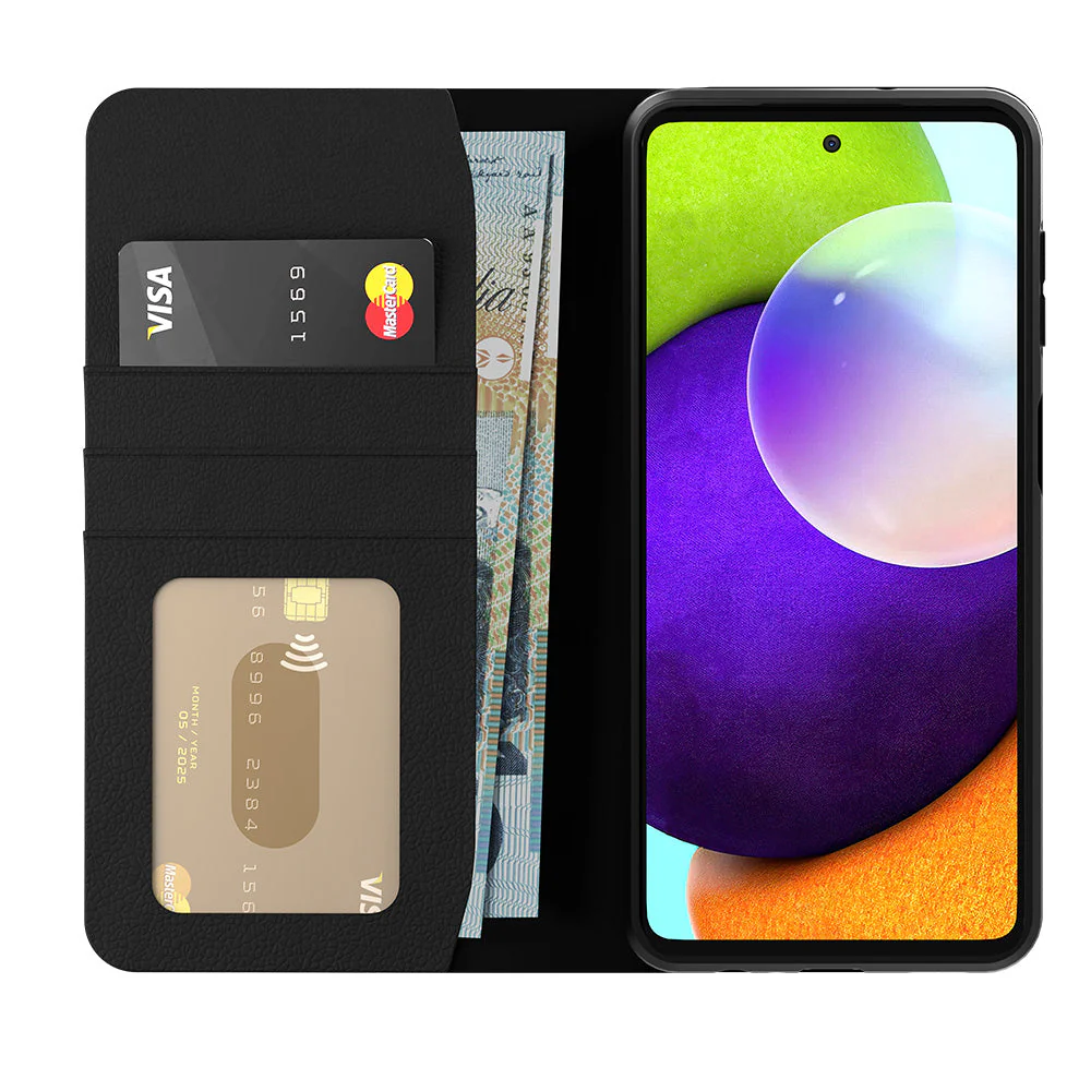 Cygnett Wallet Case Galaxy A53 5G & 3x Card Slots & Cash Pocket - Image 8