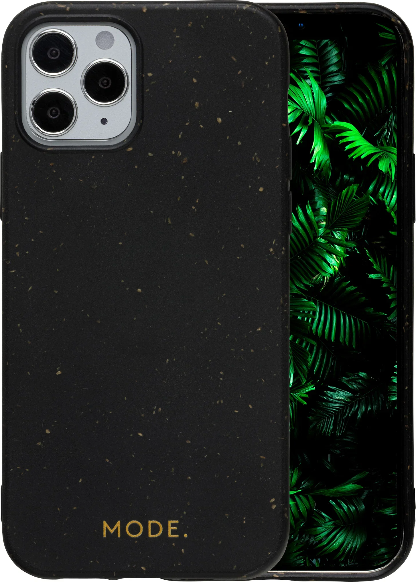 Dbramante1928 Barcelona for iPhone 12 / 12 Pro Night Black with FREE SCREEN GUARD - Image 2