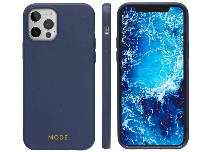 Dbramante1928 Barcelona for iPhone 12 / 12 Pro Ocean Blue with FREE SCREEN GUARD - Image 3