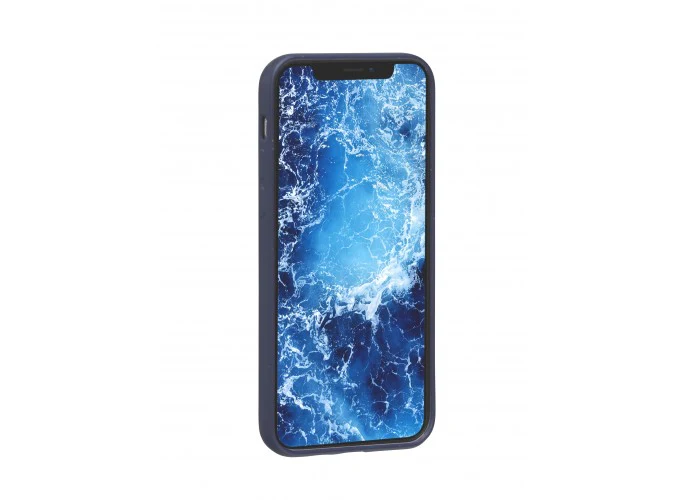 Dbramante1928 Barcelona for iPhone 12 / 12 Pro Ocean Blue with FREE SCREEN GUARD - Image 4