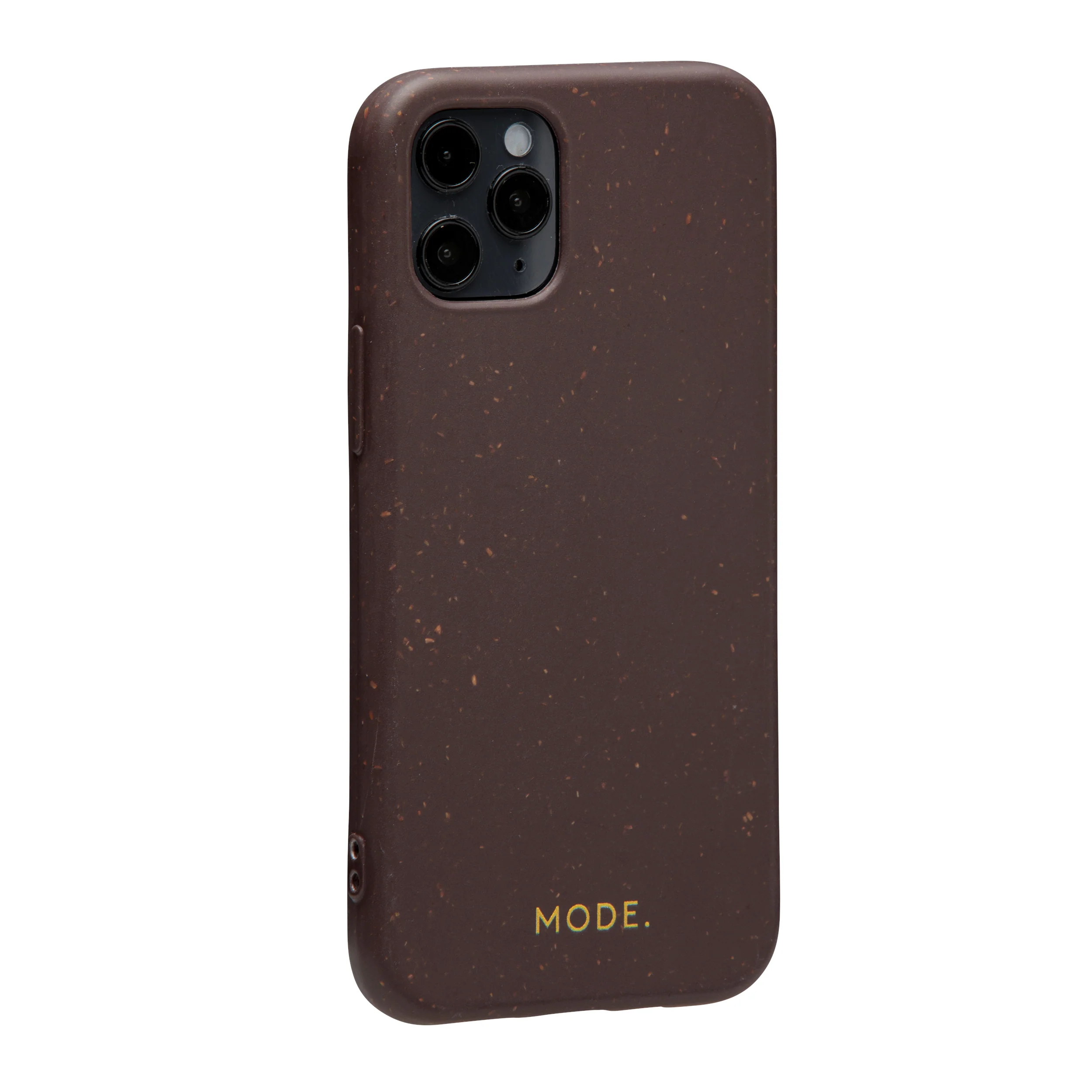 Dbramante1928 Barcelona Case iPhone 12 Mini - Dark Chocolate - Image 3