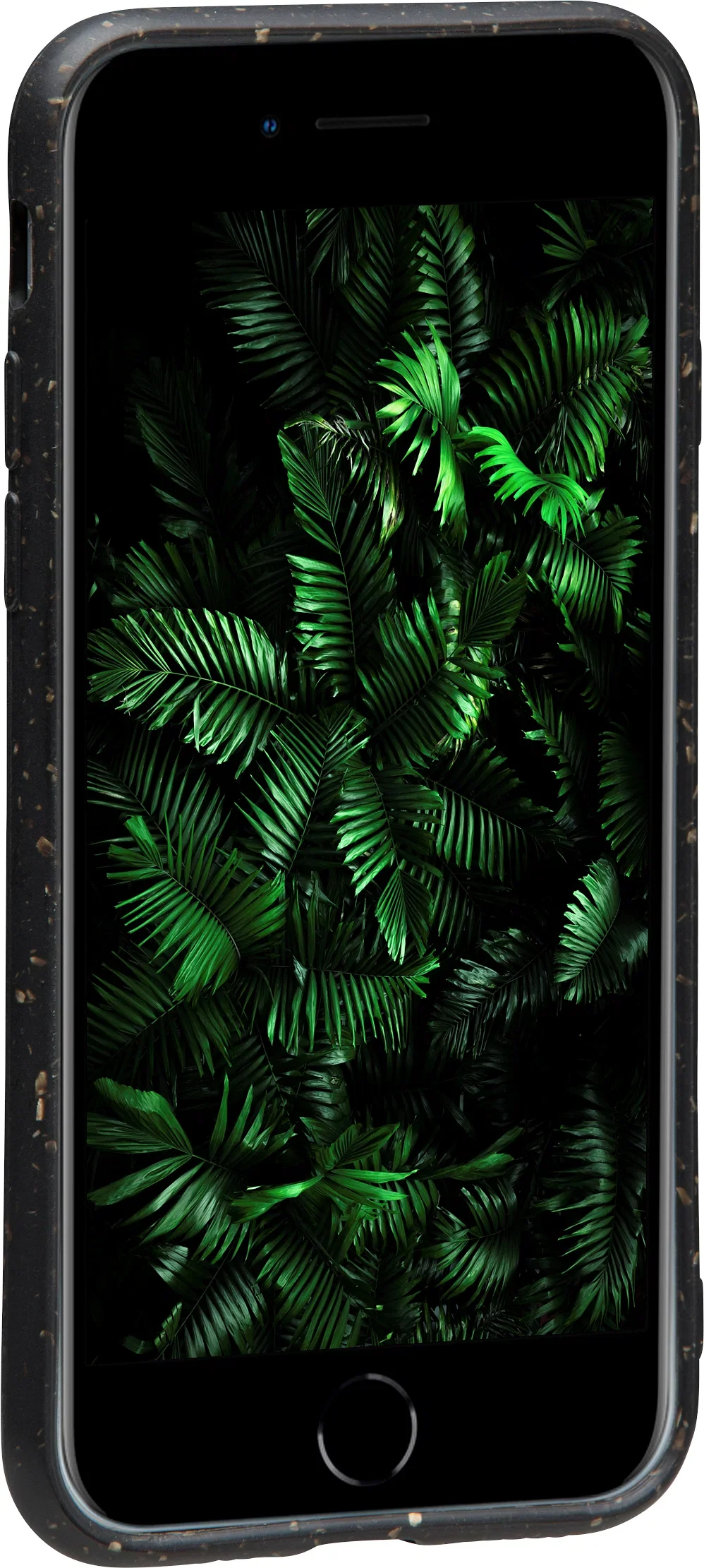 Dbramante1928 Barcelona Case iPhone SE 3rd / 2nd / 8 / 7 Night Black - BONUS Screen Protector - Image 2