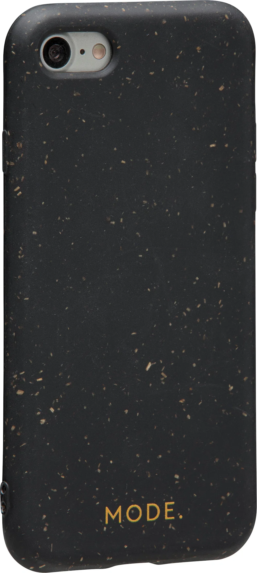 Dbramante1928 Barcelona Case iPhone SE 3rd / 2nd / 8 / 7 Night Black - BONUS Screen Protector - Image 3