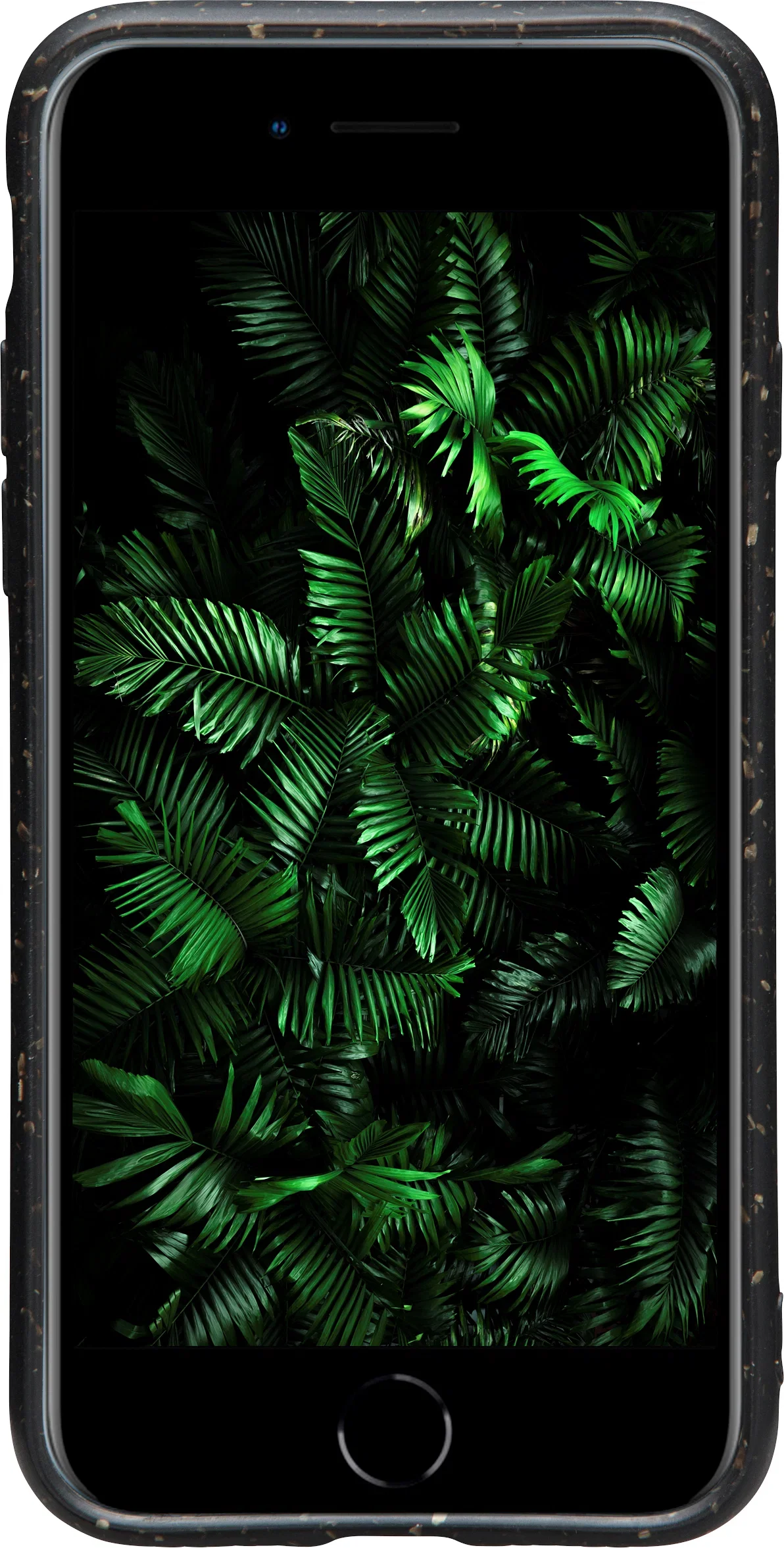 Dbramante1928 Barcelona Case iPhone SE 3rd / 2nd / 8 / 7 Night Black - BONUS Screen Protector - Image 7
