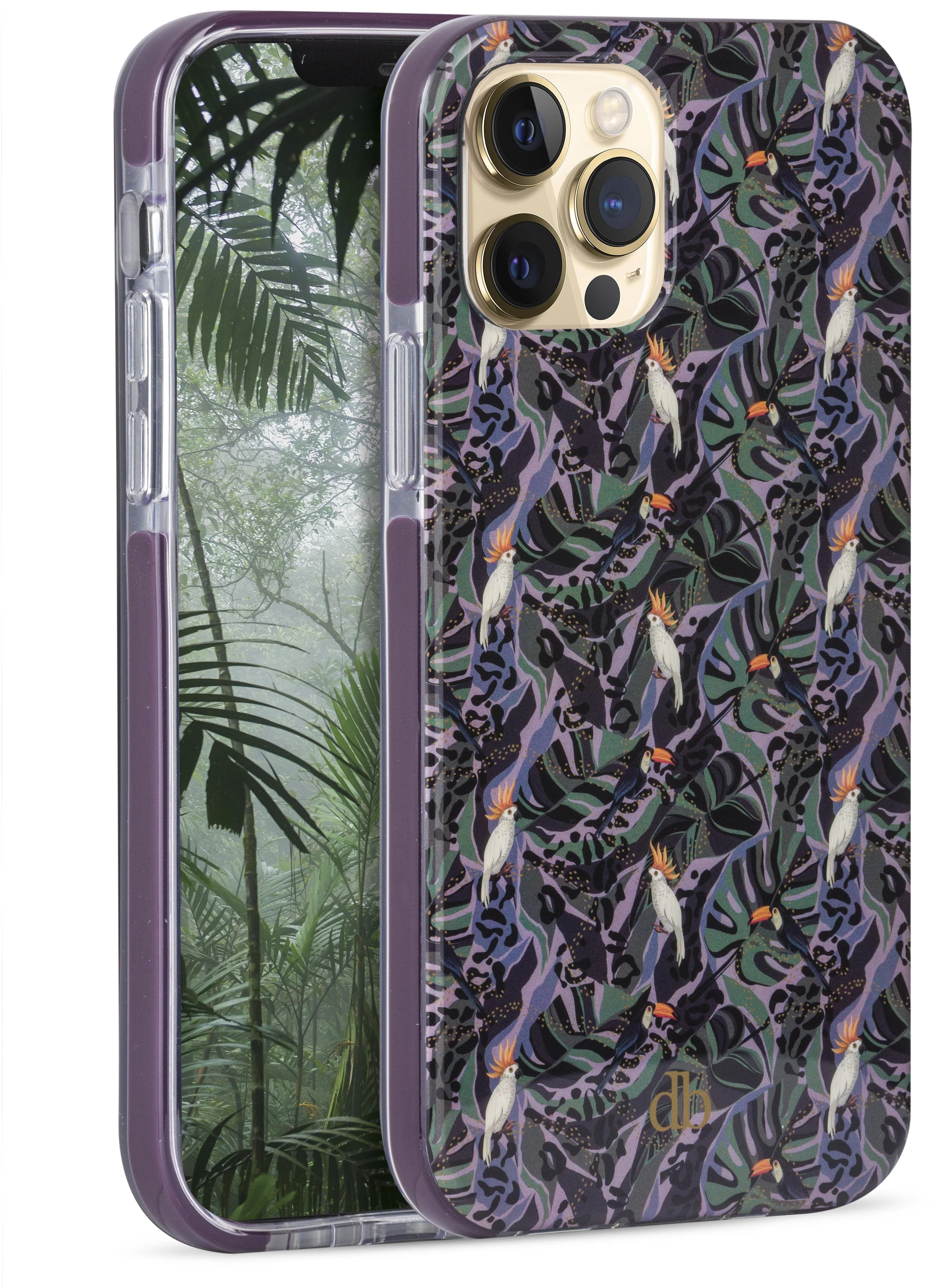 Dbramante1928 Capri Case iPhone 13 Pro - Rainforest - Image 2