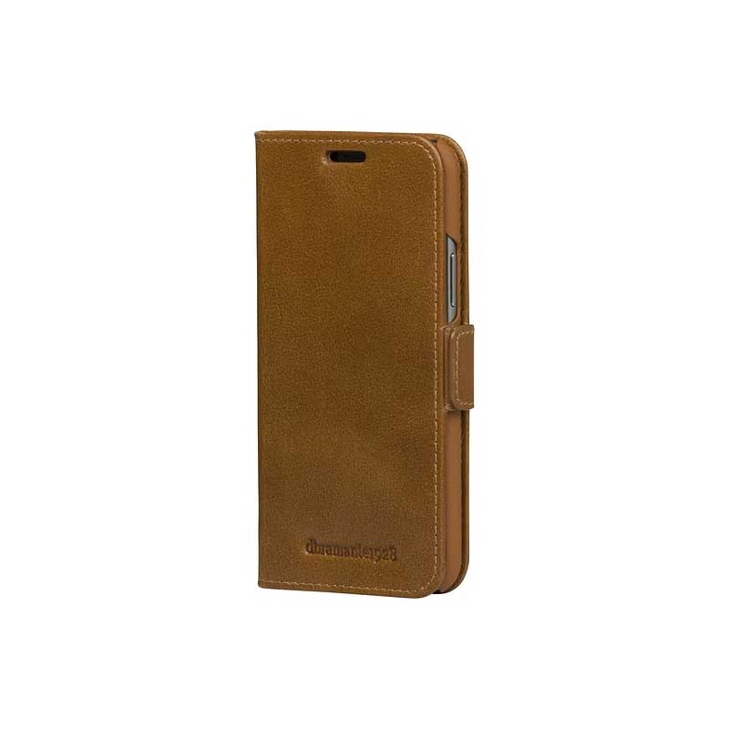 Dbramante1928 Copenhagen Plus Leather Folio Case iPhone 11 Pro / X / XS - Tan (BONUS Screen Protector!!) - Image 6