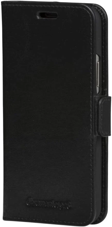 Dbramante1928 Copenhagen Slim Leather Folio Case iPhone 11 Pro - Black - Image 3