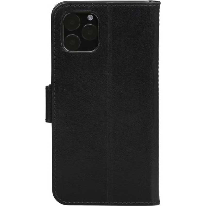 Dbramante1928 Copenhagen Slim Leather Folio Case iPhone 13 Pro Max - Black - Image 2