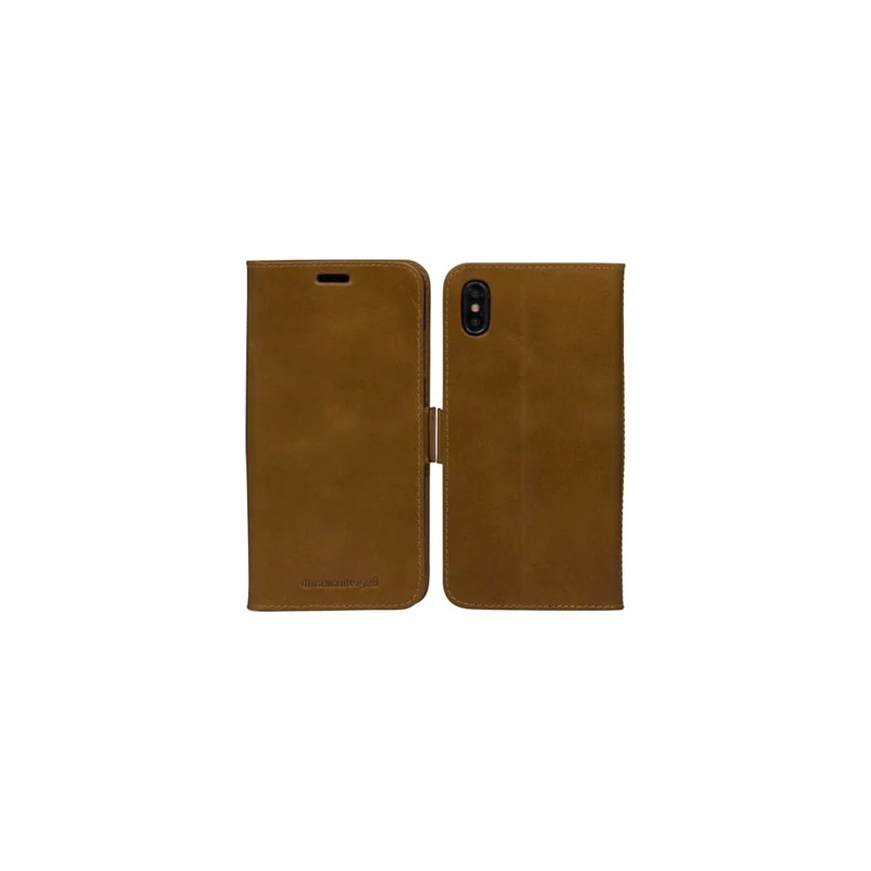 Dbramante1928 Copenhagen Wallet Case iPhone XS Max - Tan - Image 3