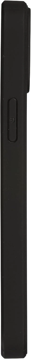 Dbramante1928 Greenland Eco Friendly Case for iPhone 13 Mini - Night Black - Image 4