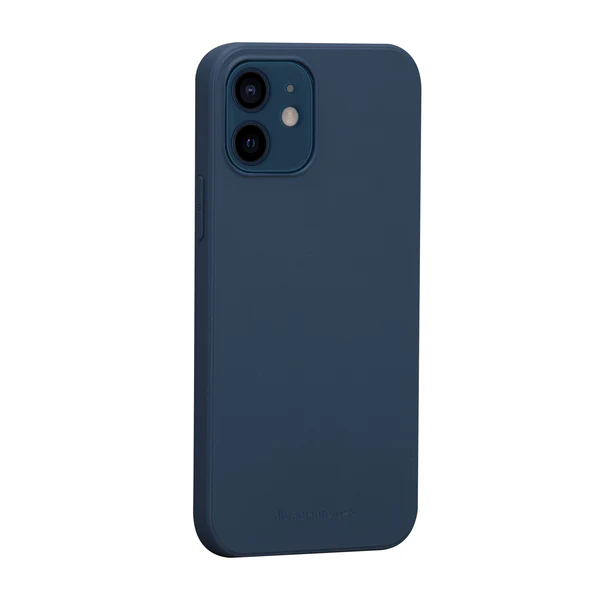 Dbramante1928 Greenland Eco Friendly Case for iPhone 13 Mini - Pacific Blue - Image 6