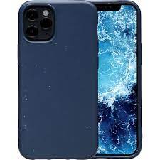 Dbramante1928 Grenen Case for iPhone 12 / 12 Pro Ocean Blue with FREE SCREEN GUARD - Image 2