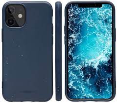 Dbramante1928 Grenen Case for iPhone 12 / 12 Pro Ocean Blue with FREE SCREEN GUARD - Image 3