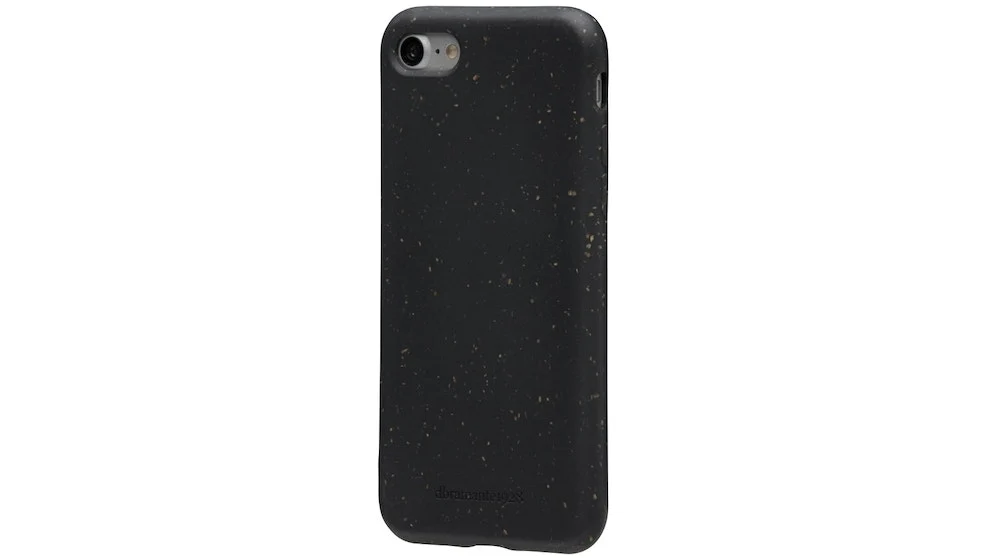 Dbramante1928 Grenen Case for iPhone 8 / 7 / SE2020 / SE2022 Black - BONUS Screen Protector - Image 2