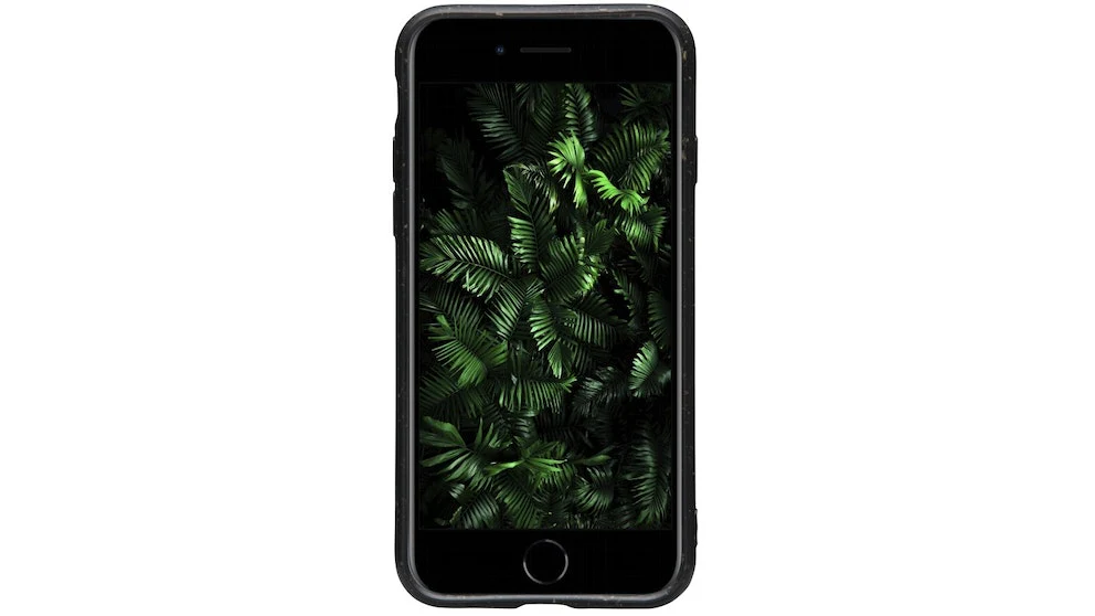 Dbramante1928 Grenen Case for iPhone 8 / 7 / SE2020 / SE2022 Black - BONUS Screen Protector - Image 3