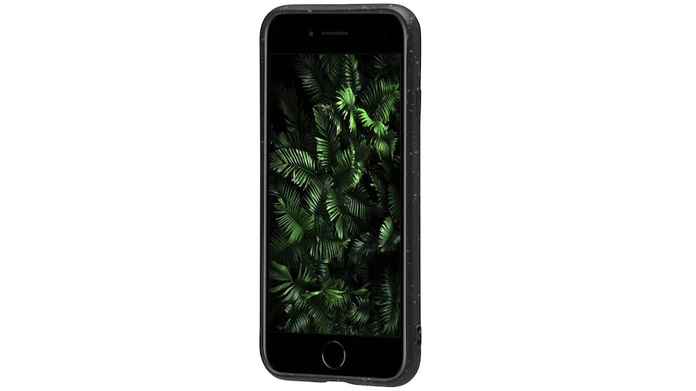 Dbramante1928 Grenen Case for iPhone 8 / 7 / SE2020 / SE2022 Black - BONUS Screen Protector - Image 4