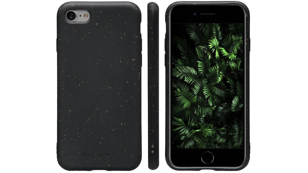 Dbramante1928 Grenen Case for iPhone 8 / 7 / SE2020 / SE2022 Black - BONUS Screen Protector - Image 6