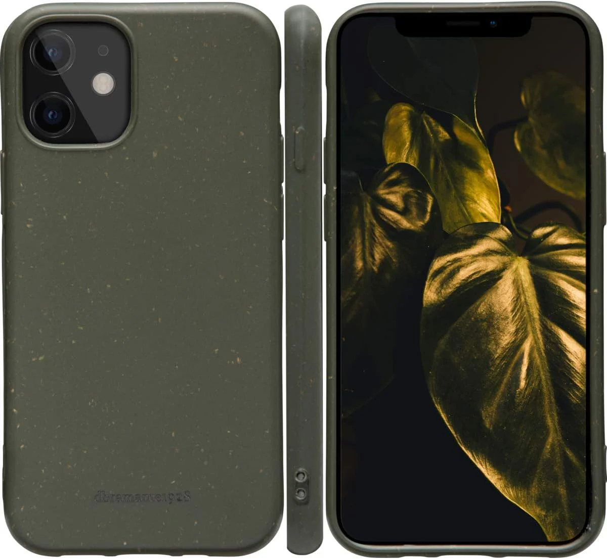 Dbramante1928 Grenen Case iPhone 12 Mini - Black - Image 4