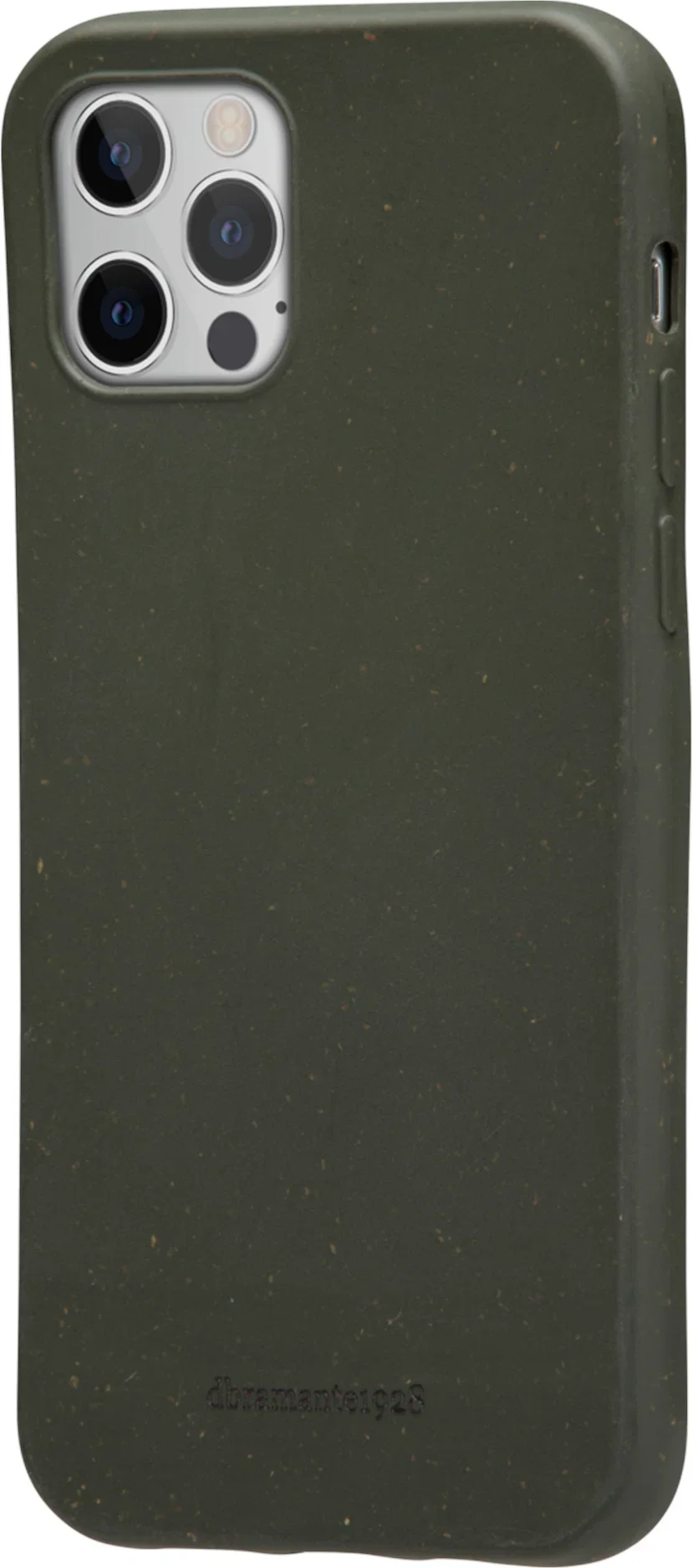 Dbramante1928 Grenen Case iPhone 12 Pro Max - Dark Olive Green - Image 4