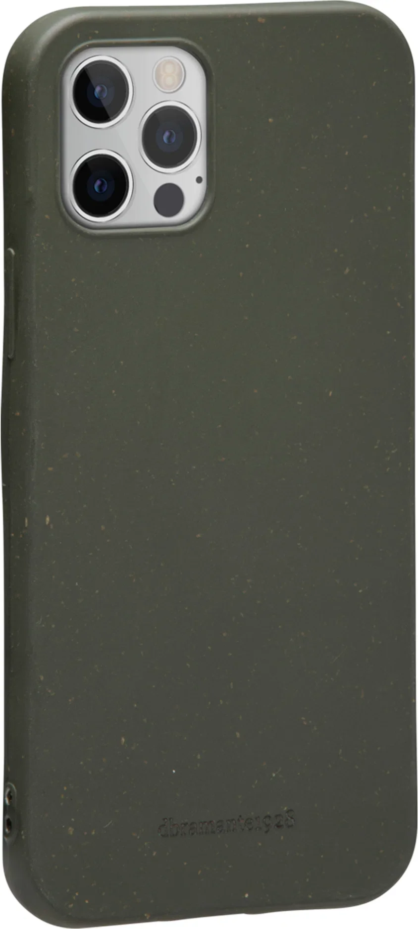 Dbramante1928 Grenen Case iPhone 12 Pro Max - Dark Olive Green - Image 9