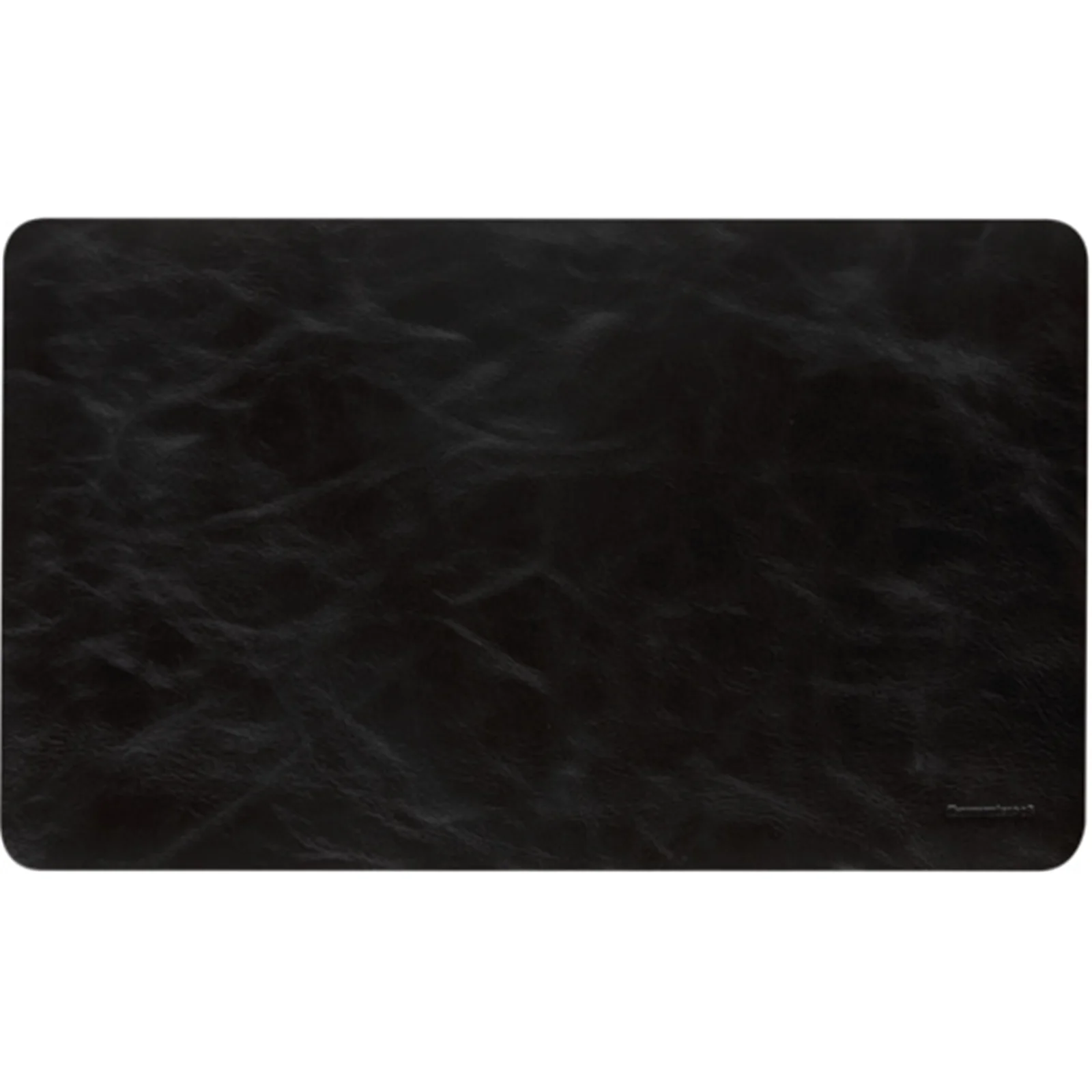 Dbramante1928 Handcrafted Leather Desk Mat Copenhagen - Black - Image 2