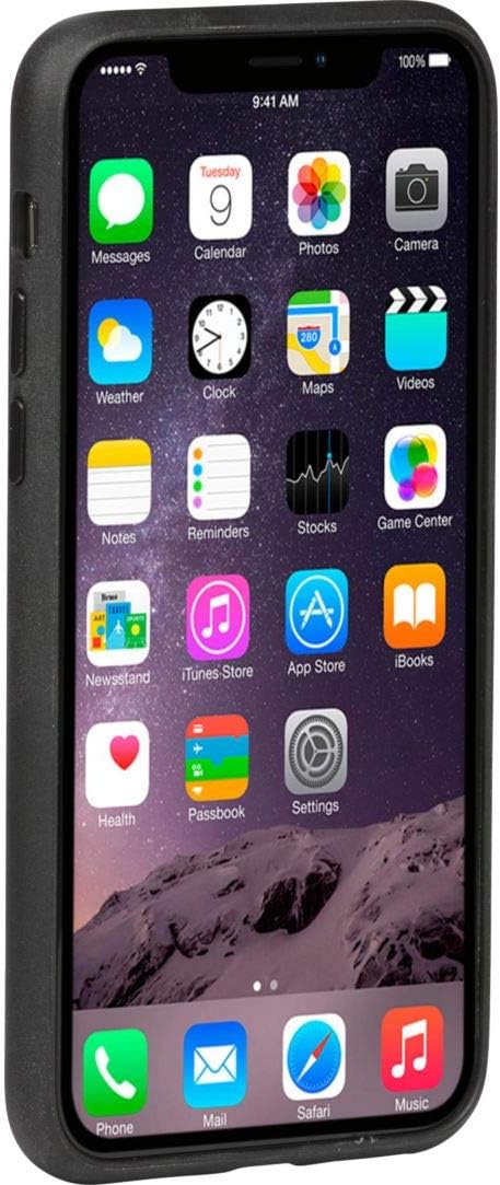 Dbramante1928 Herning Snap-On Case for iPhone 11 Pro - Black - Image 3