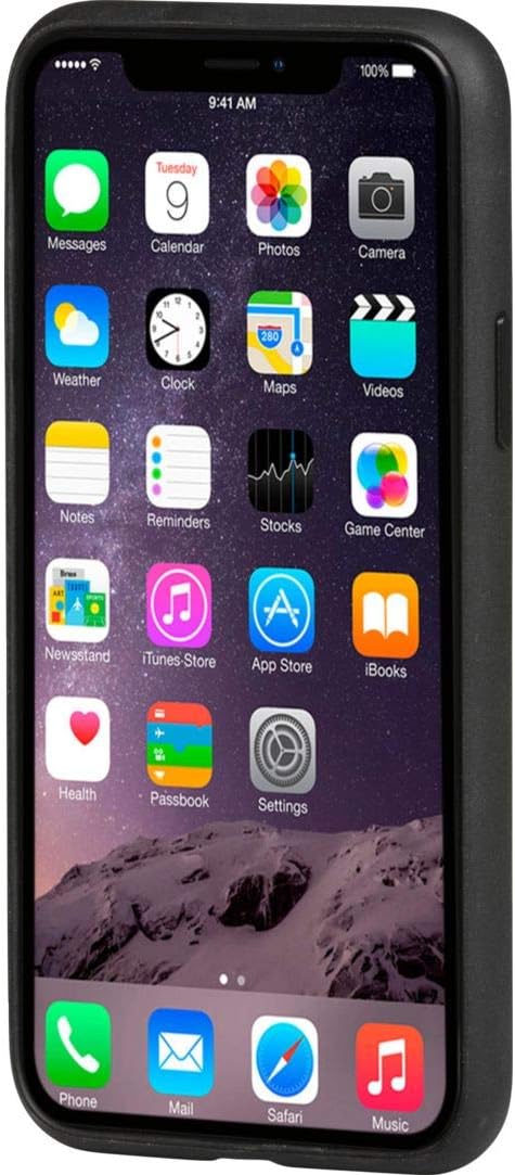 Dbramante1928 Herning Snap-On Case for iPhone 11 Pro - Black - Image 4