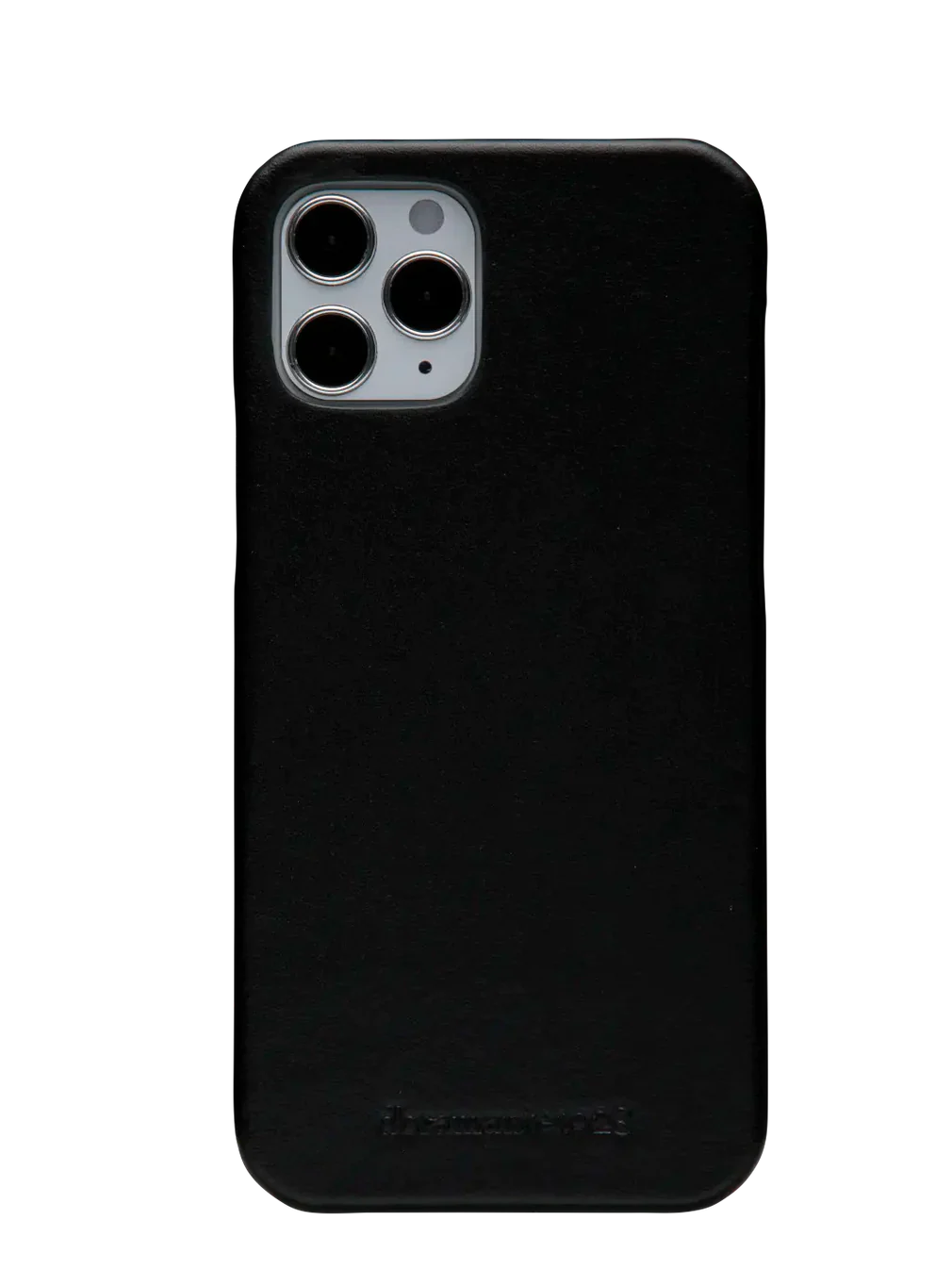 Dbramante1928 Lynge Leather Folio Case iPhone 12 / 12 Pro Black with FREE SCREEN GUARD - Image 5