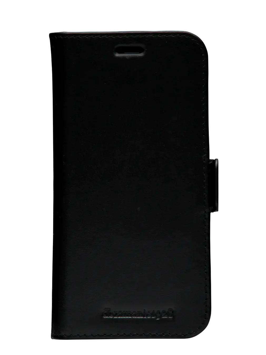 Dbramante1928 Lynge Leather Folio Case iPhone 12 / 12 Pro Black with FREE SCREEN GUARD - Image 6