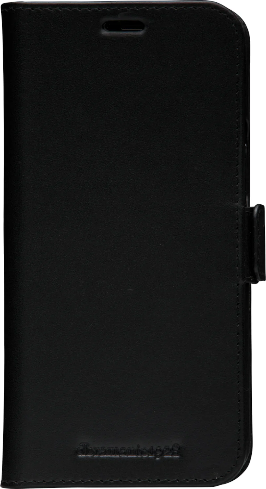 Dbramante1928 Lynge Leather Folio Case iPhone 12 Pro Max 6.7 inch - Black - Image 6