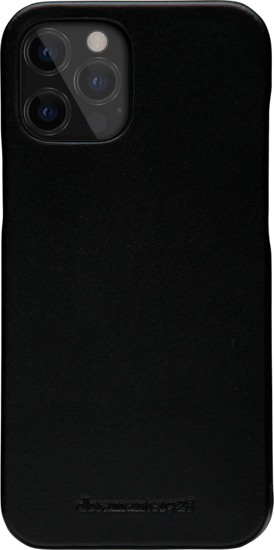 Dbramante1928 Lynge Leather Folio Case iPhone 12 Pro Max 6.7 inch - Black - Image 9