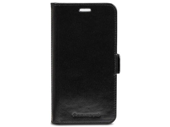 Dbramante1928 Lynge Leather Folio Case iPhone XS Max - Black - Image 13