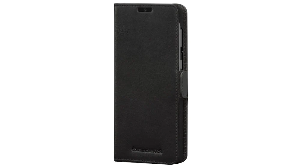 Dbramante1928 Lynge Leather Folio Case Samsung Galaxy A52 - Black - Image 2