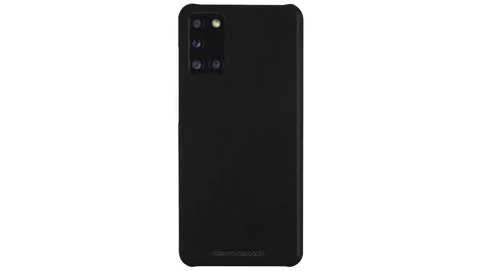 Dbramante1928 Lynge Leather Folio Case Samsung Galaxy A52 - Black - Image 7