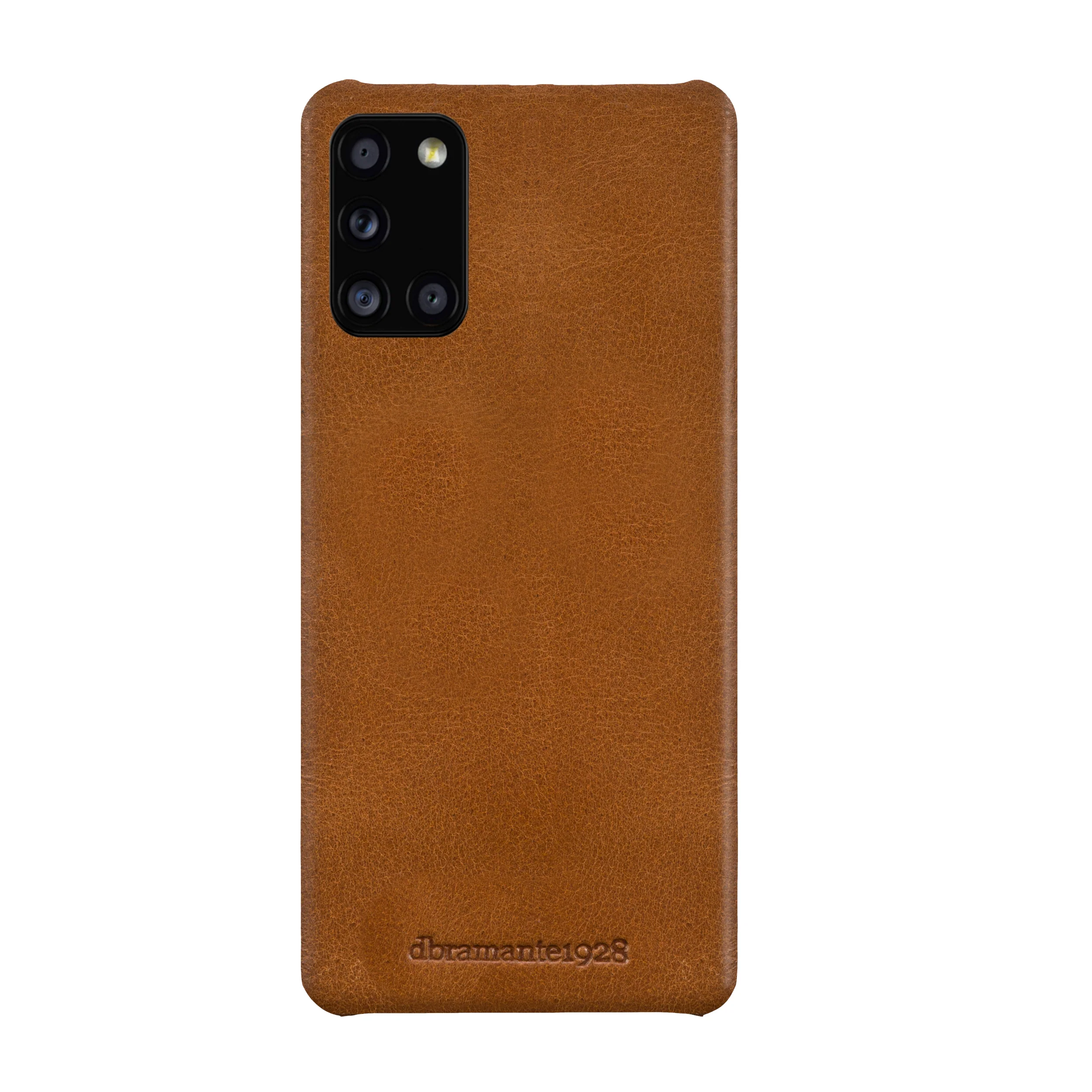 Dbramante1928 Lynge Leather Folio Case Samsung Galaxy A52 - Tan - Image 10