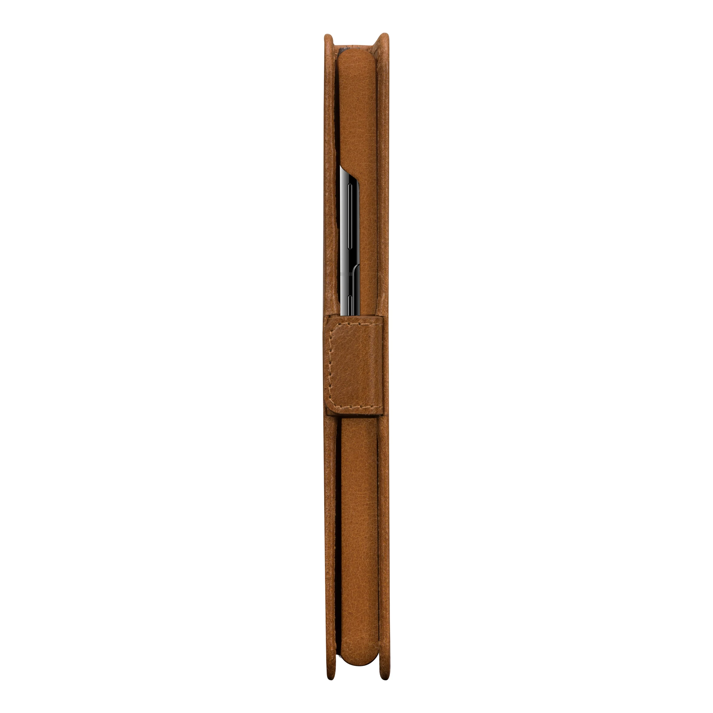 Dbramante1928 Lynge Leather Folio Case Samsung Galaxy A52 - Tan - Image 12
