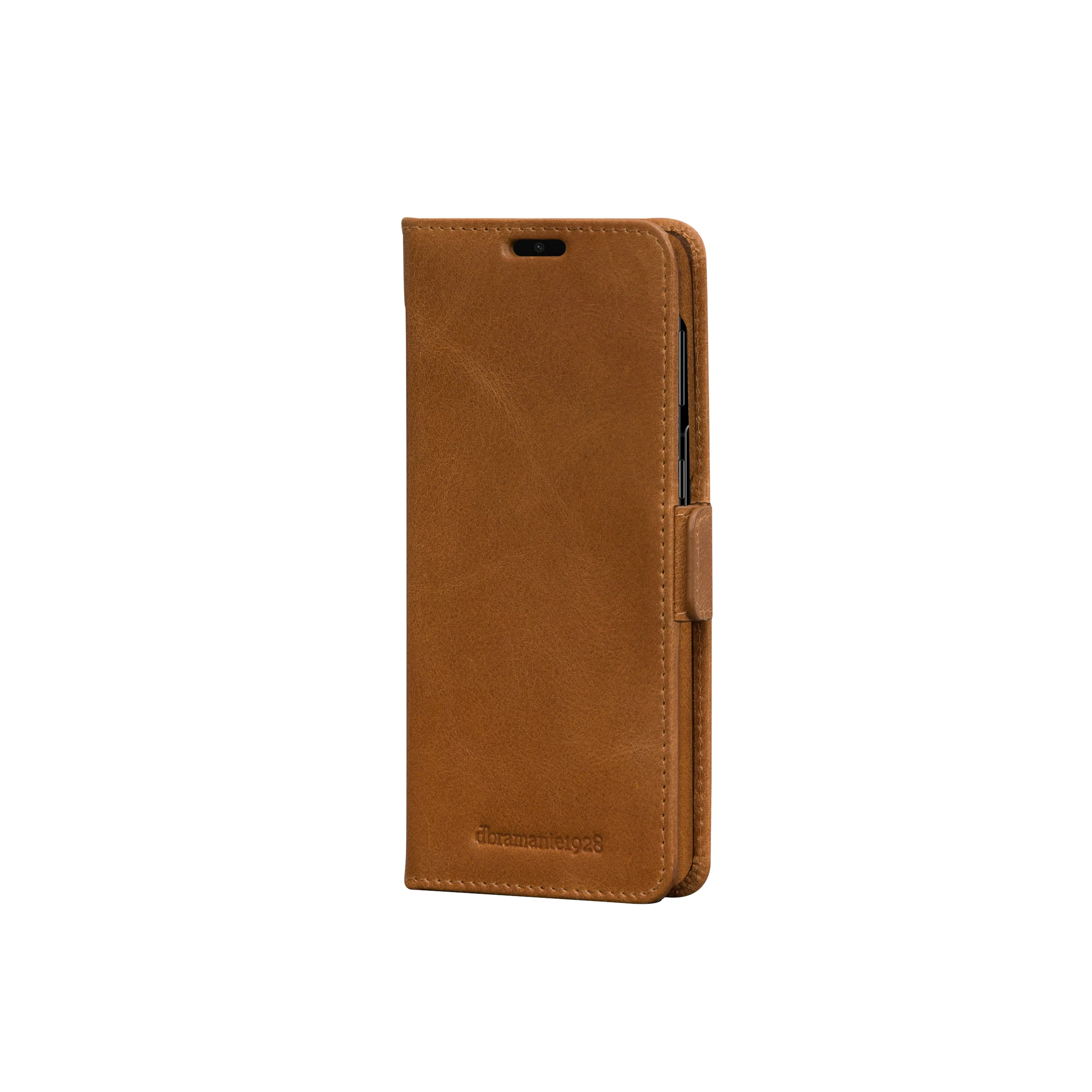 Dbramante1928 Lynge Leather Folio Case Samsung Galaxy A52 - Tan - Image 5
