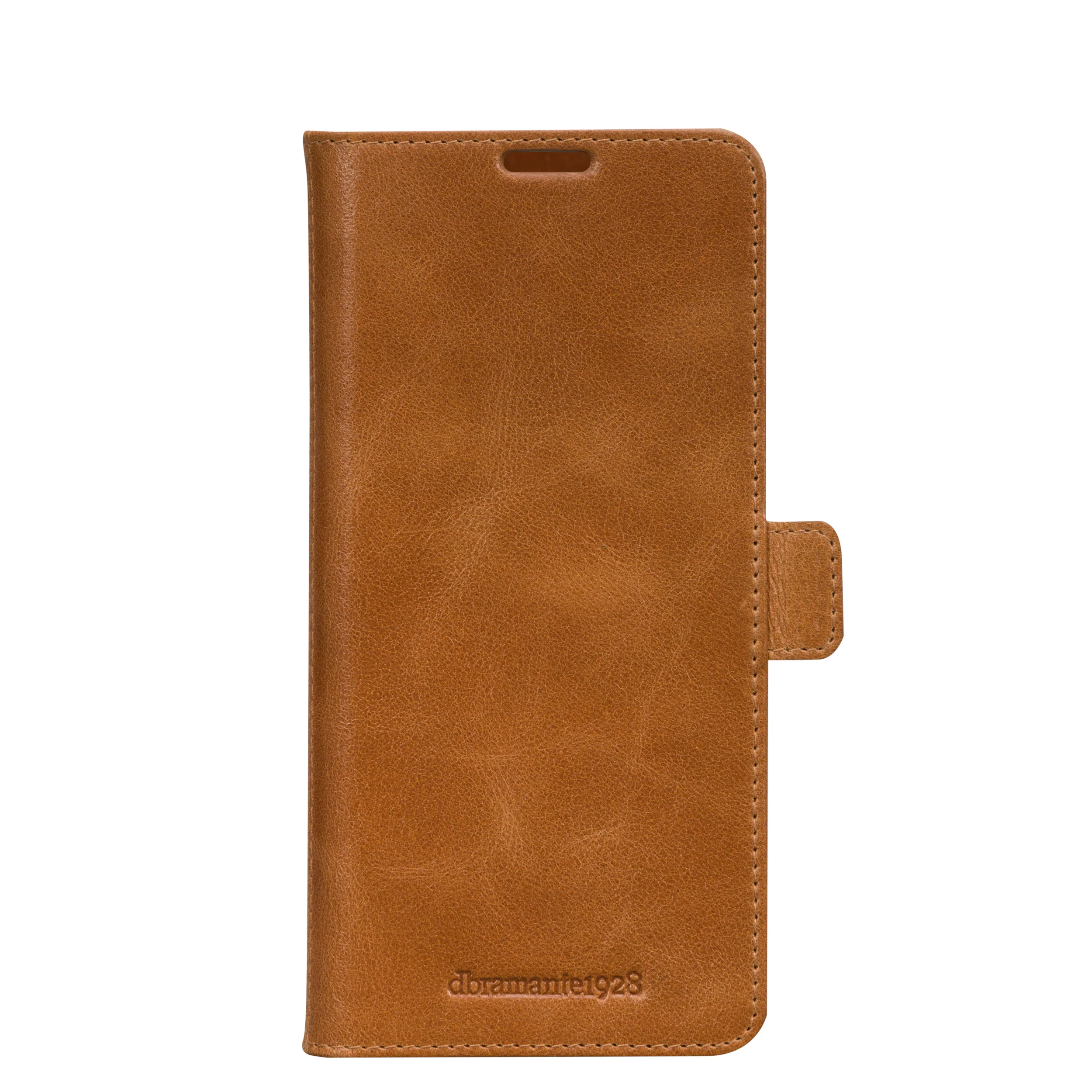 Dbramante1928 Lynge Leather Folio Case Samsung Galaxy A52 - Tan - Image 6