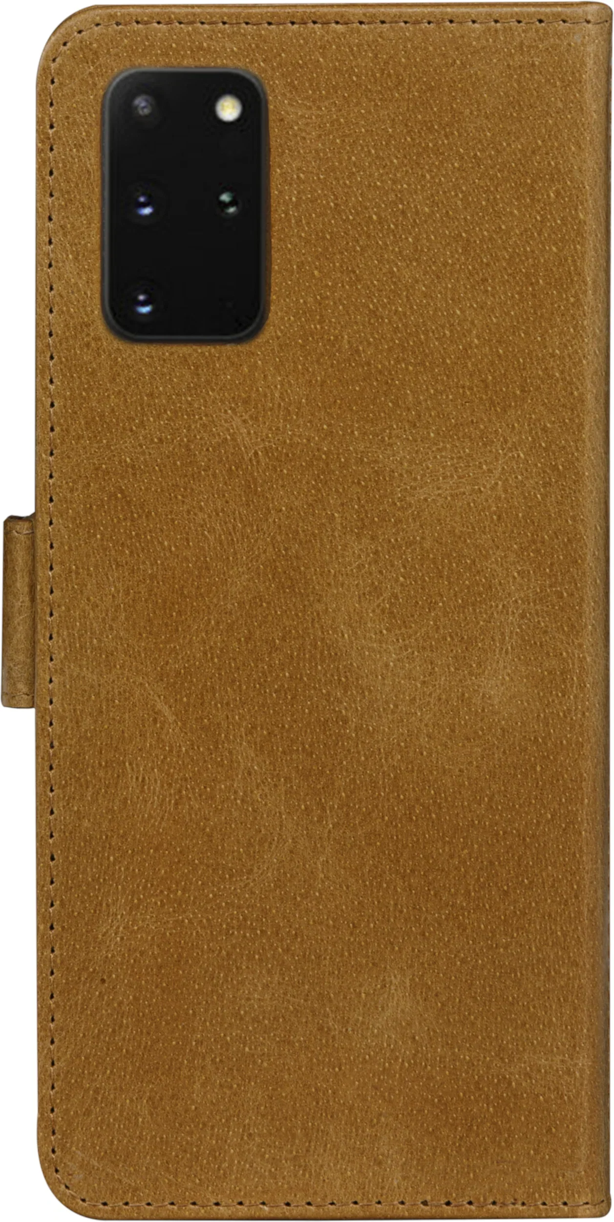 Dbramante1928 Lynge Leather Folio Case S20 Plus 6.7 inch - Tan - Image 3