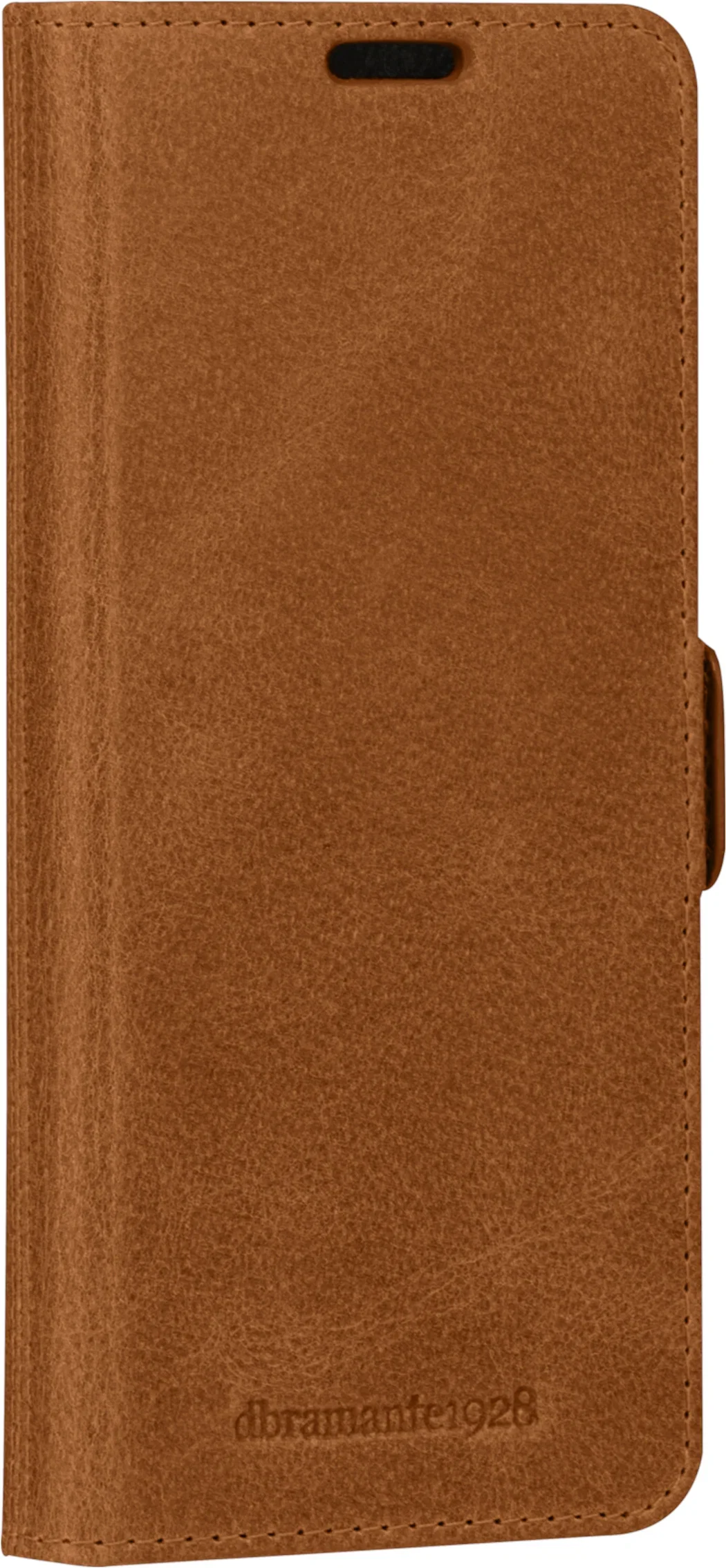 Dbramante1928 Lynge Leather Folio Case S20 Plus 6.7 inch - Tan - Image 6