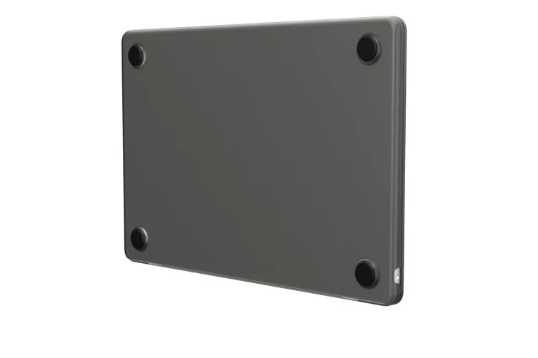 Edge Hardshell Case with Makrolon for 15-inch MacBook Air (M2/M3/M4, 2023-2025) - Black - Image 2