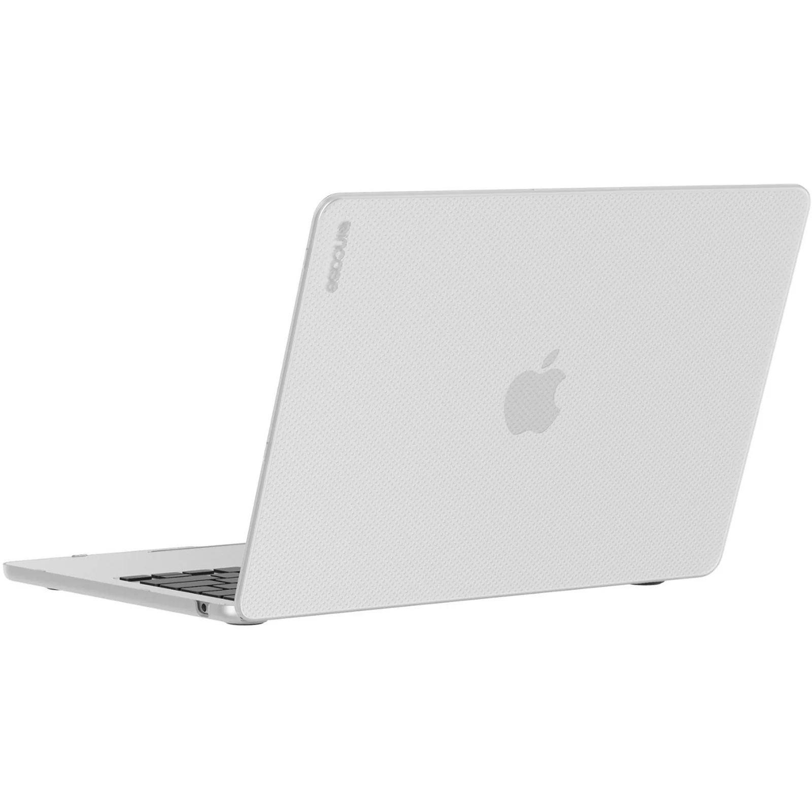 Incase Dots Hardshell Case with Makrolon for 15-inch MacBook Air (M2/M3, 2023-2024) - Clear - Image 10