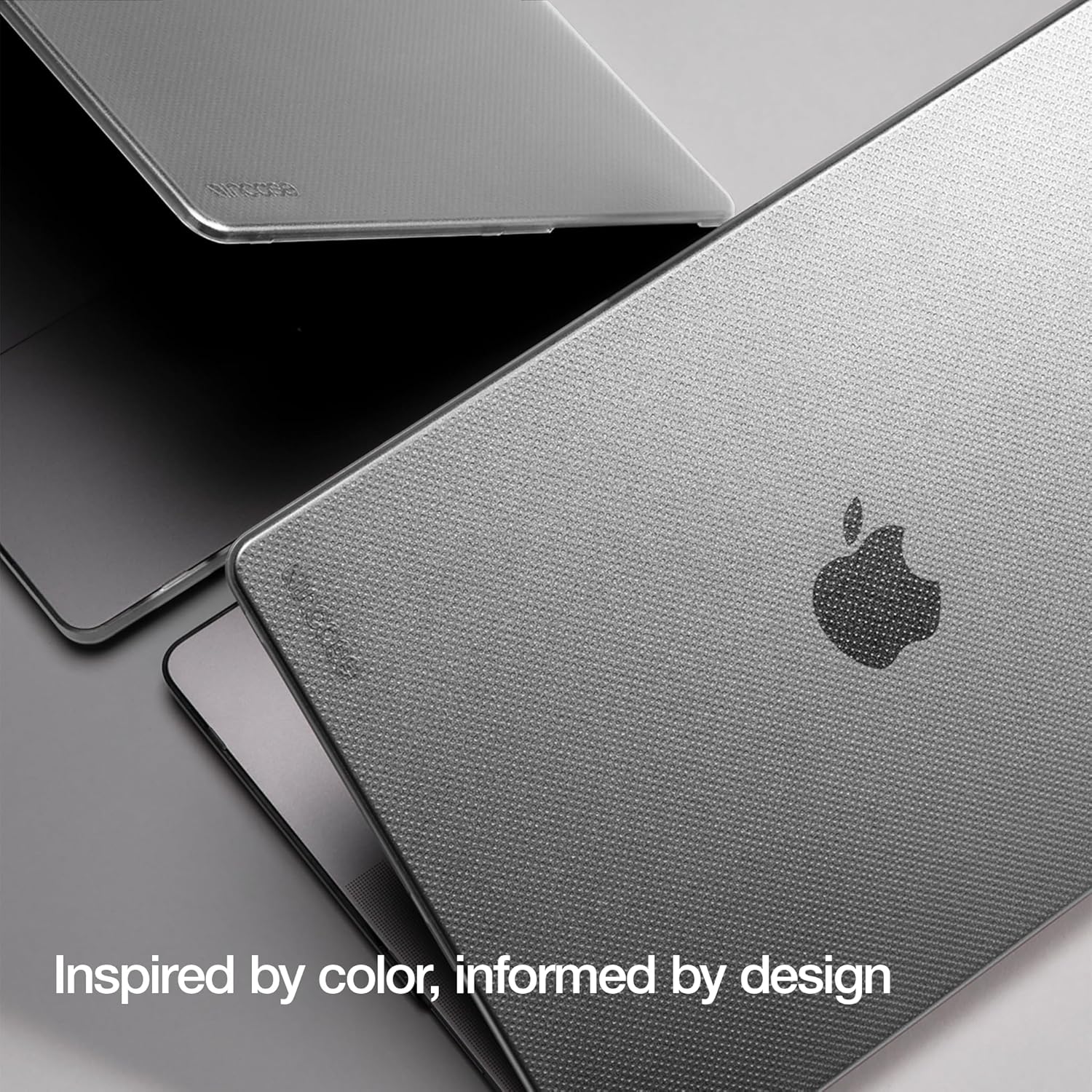 Incase Dots Hardshell Case with Makrolon for 15-inch MacBook Air (M2/M3, 2023-2024) - Clear - Image 4